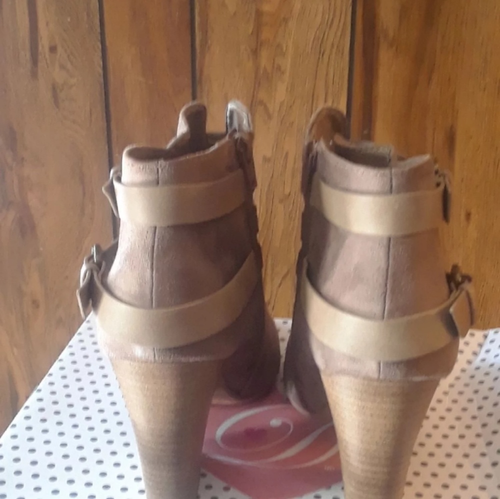 Booties - Picture 3 of 3